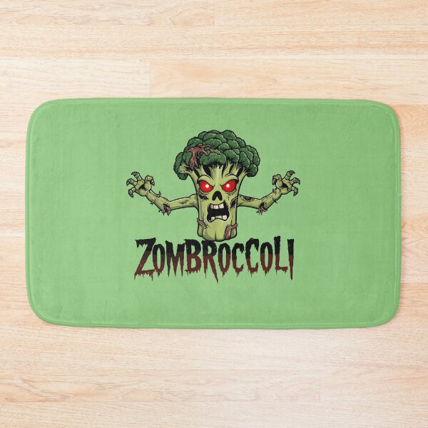 Item preview, Zombie Broccoli - Zombroccoli designed and sold by MaateoDesign.