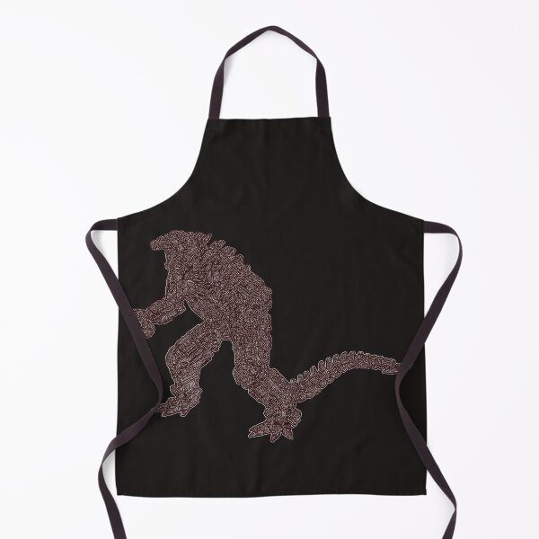 Item preview, Mechagodzilla designed and sold by unicreationx.