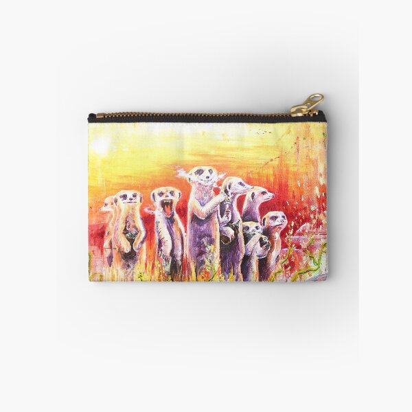 Item preview, meerkats designed and sold by Shiloh Flood.