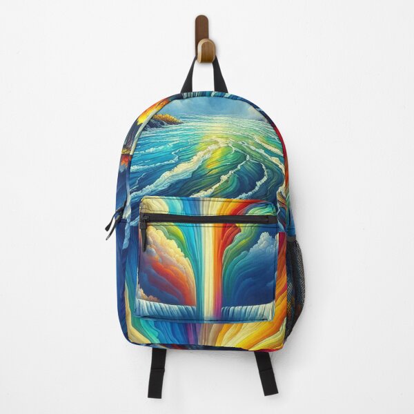 Item preview, Rainbow Island designed and sold by ZulryLifestyles.