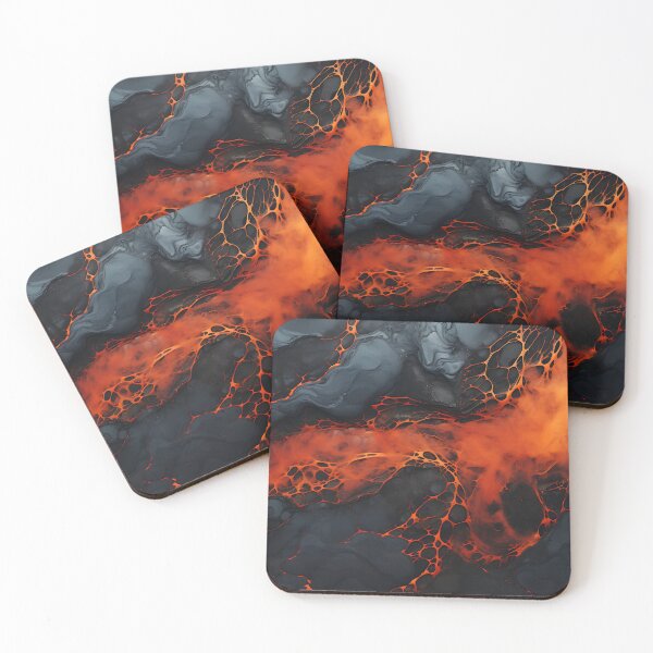Item preview, Charcoal - Acrylic designed and sold by KootenayDesigns.