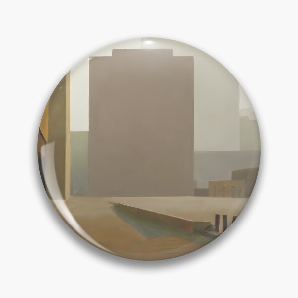 Item preview, John Register, 1939-1996 USA, John Register New Realism designed and sold by MinoZZi.
