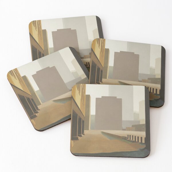 Item preview, John Register, 1939-1996 USA, John Register New Realism designed and sold by MinoZZi.