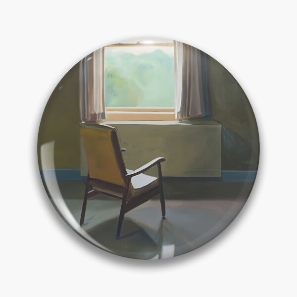 Item preview, John Register, 1939-1996 USA, John Register New Realism designed and sold by MinoZZi.