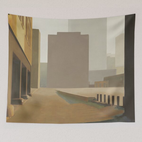Item preview, John Register, 1939-1996 USA, John Register New Realism designed and sold by MinoZZi.