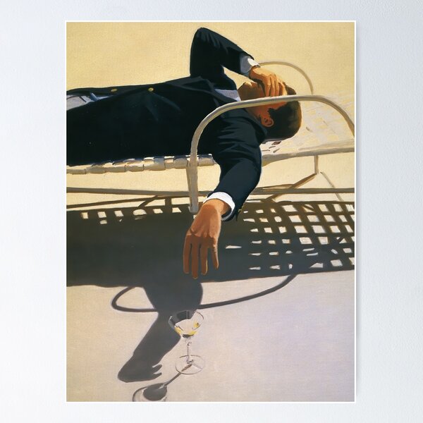 Item preview, John Register, 1939-1996 USA, John Register New Realism designed and sold by MinoZZi.