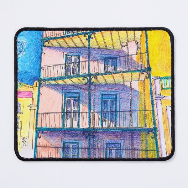 Item preview, Lisboa. Costa do Castelo. designed and sold by Tereza Pilar Art.
