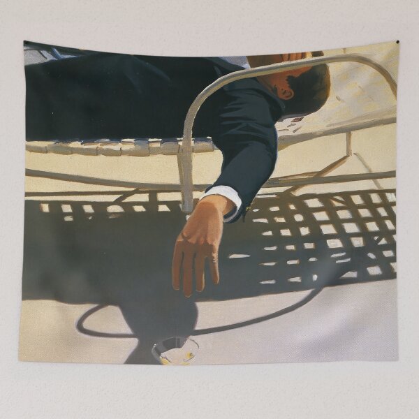 Item preview, John Register, 1939-1996 USA, John Register New Realism designed and sold by MinoZZi.