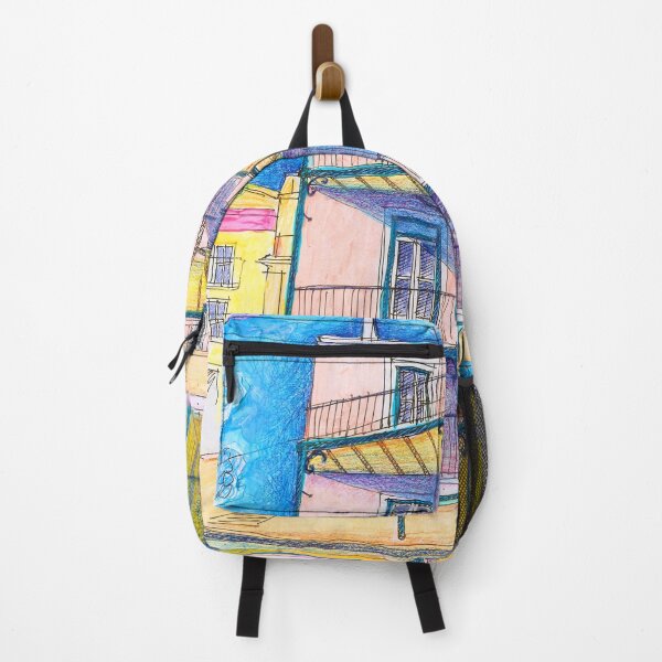 Item preview, Lisboa. Costa do Castelo. designed and sold by Tereza Pilar Art.