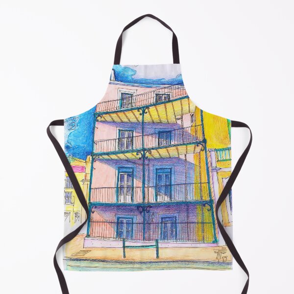 Item preview, Lisboa. Costa do Castelo. designed and sold by Tereza Pilar  Art.