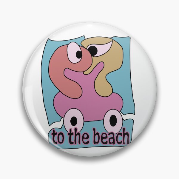 Item preview, to the beach designed and sold by azet-art.