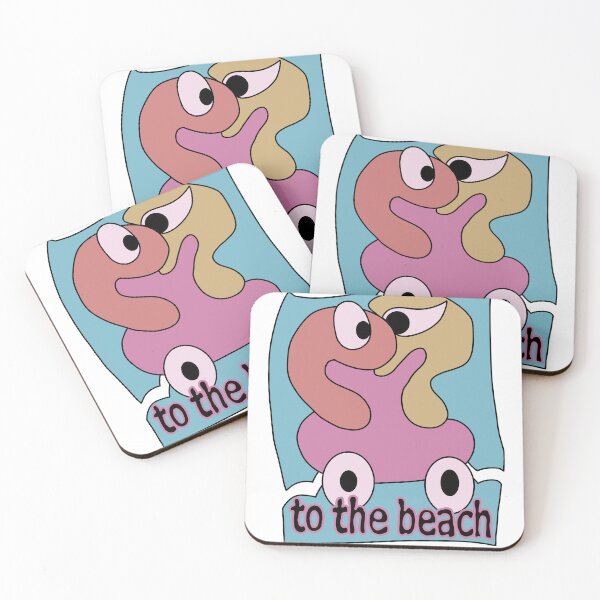 Item preview, to the beach designed and sold by azet-art.