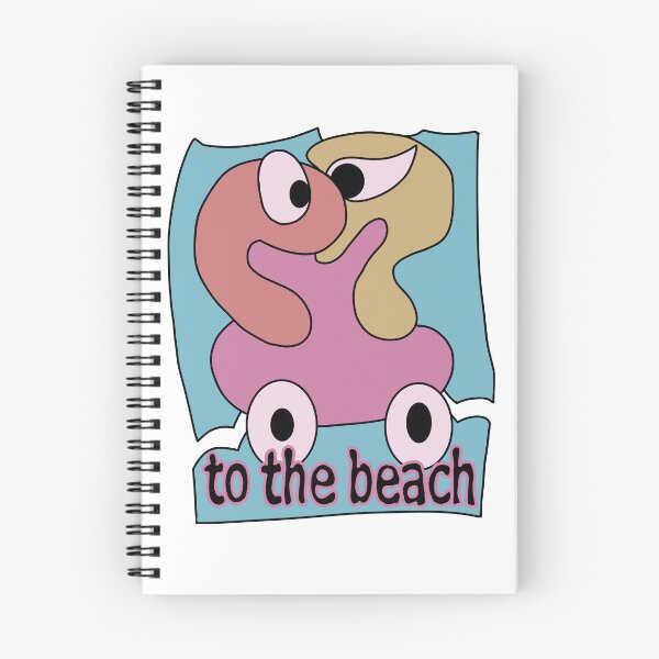Item preview, to the beach designed and sold by azet-art.