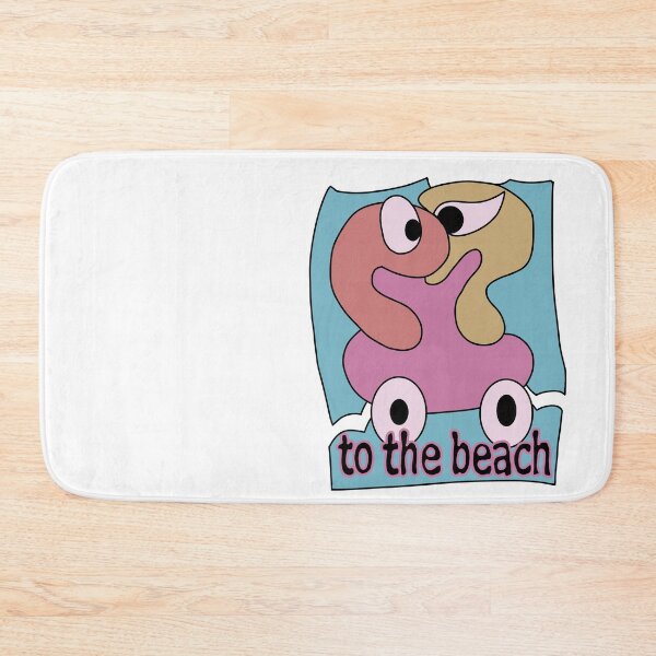 Item preview, to the beach designed and sold by azet-art.
