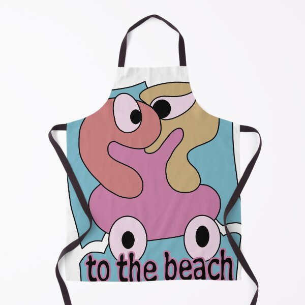 Item preview, to the beach designed and sold by azet-art.