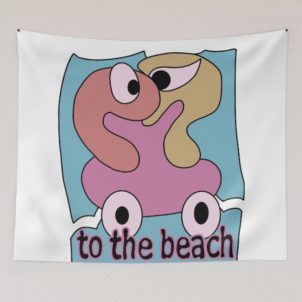 Item preview, to the beach designed and sold by azet-art.