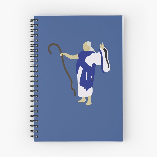 Item preview, Age of Empires Priest (Blue) designed and sold by Seneca1997.