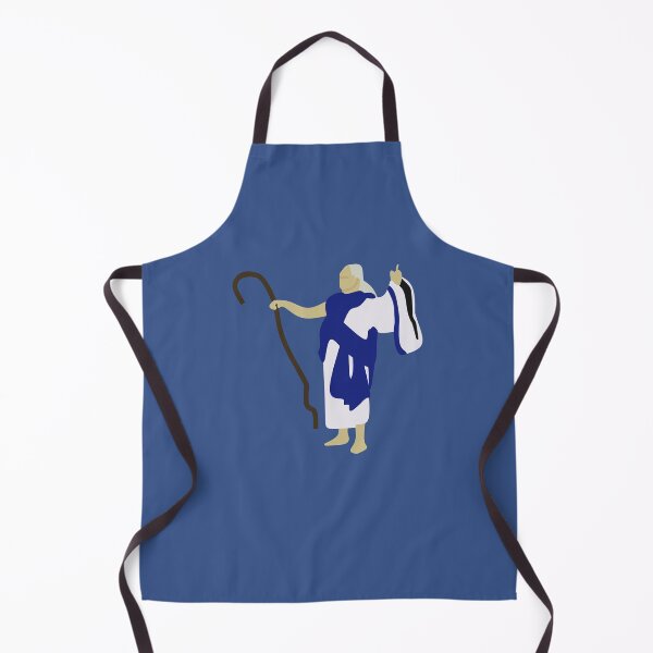 Item preview, Age of Empires Priest (Blue) designed and sold by Seneca1997.