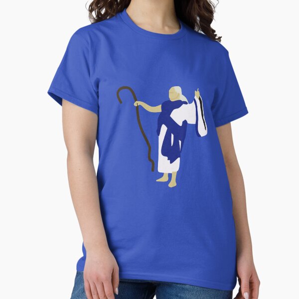 Item preview, Age of Empires Priest (Blue) designed and sold by Seneca1997.