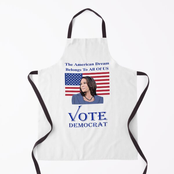 Item preview, Vote Democrat - The American Dream Belongs to All of US - Kamala Harris designed and sold by Robirk.