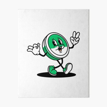 Zyn Art Board Prints for Sale | Redbubble