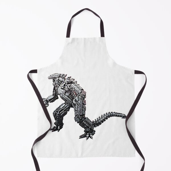 Item preview, Mechagodzilla designed and sold by unicreationx.
