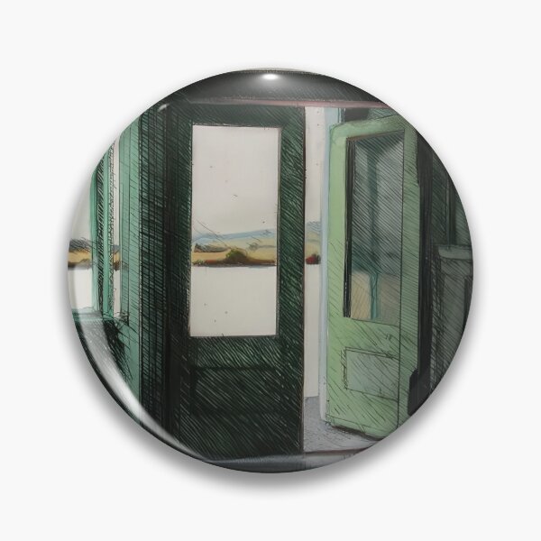 Item preview, John Register, 1939-1996 USA, John Register New Realism designed and sold by MinoZZi.