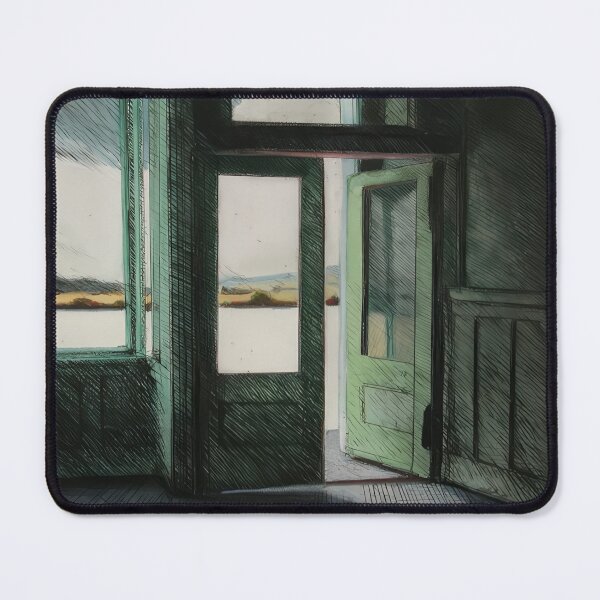 Item preview, John Register, 1939-1996 USA, John Register New Realism designed and sold by MinoZZi.