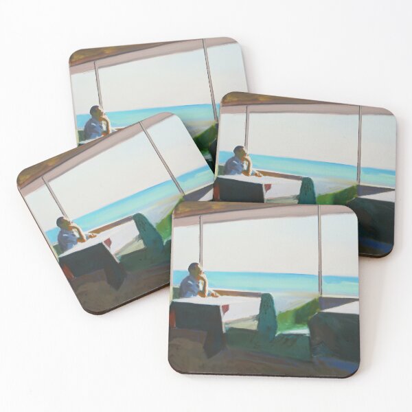 Item preview, John Register, 1939-1996 USA, John Register New Realism designed and sold by MinoZZi.