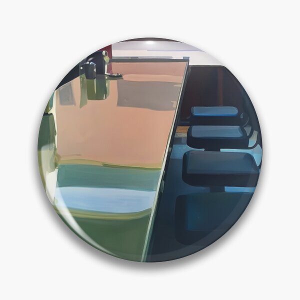 Item preview, John Register, 1939-1996 USA, John Register New Realism designed and sold by MinoZZi.