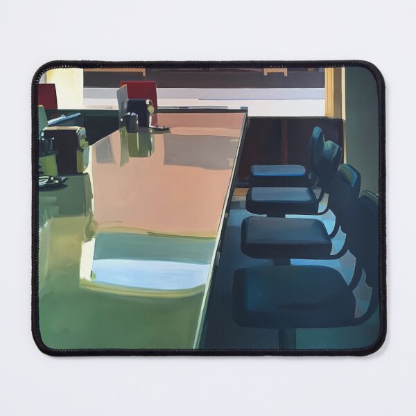 Item preview, John Register, 1939-1996 USA, John Register New Realism designed and sold by MinoZZi.