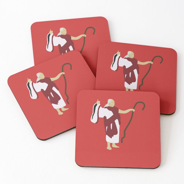 Item preview, Age of Empires Priest (Red) designed and sold by Seneca1997.