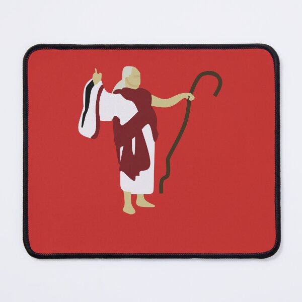 Item preview, Age of Empires Priest (Red) designed and sold by Seneca1997.
