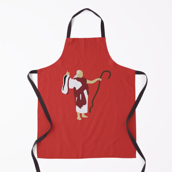 Item preview, Age of Empires Priest (Red) designed and sold by Seneca1997.