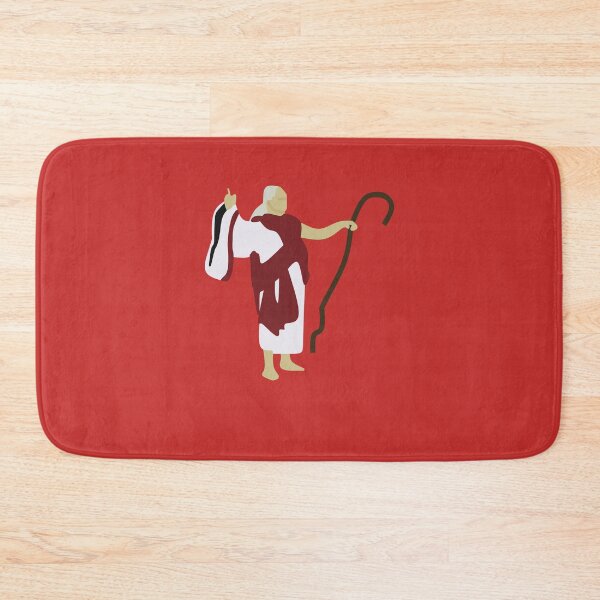 Item preview, Age of Empires Priest (Red) designed and sold by Seneca1997.