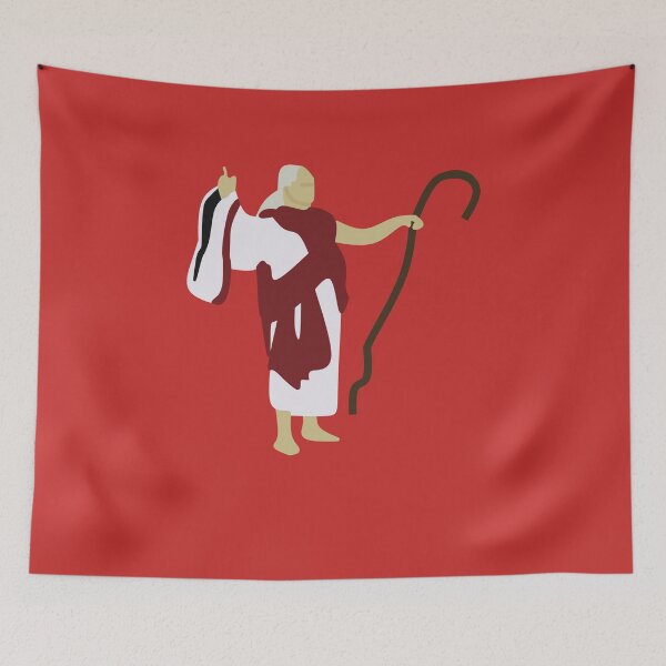 Item preview, Age of Empires Priest (Red) designed and sold by Seneca1997.