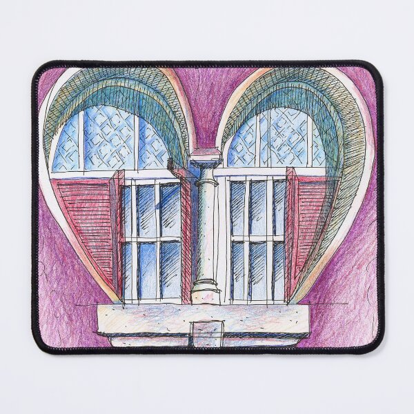 Item preview, window to the heart. Janela para o coração designed and sold by Tereza Pilar  Art.