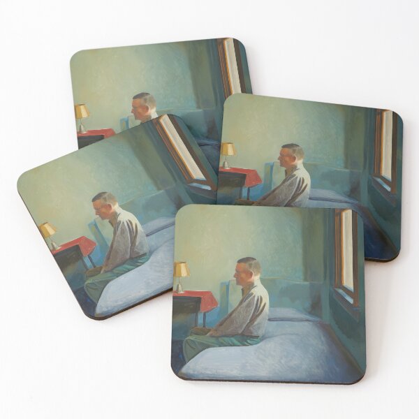 Item preview, John Register, 1939-1996 USA, John Register New Realism designed and sold by MinoZZi.