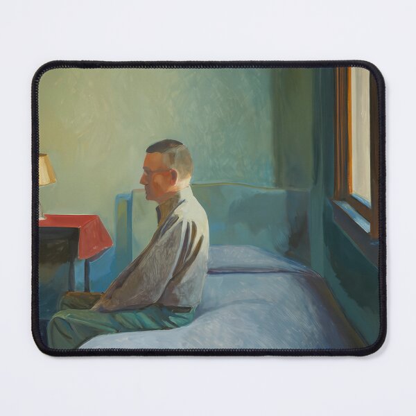 Item preview, John Register, 1939-1996 USA, John Register New Realism designed and sold by MinoZZi.
