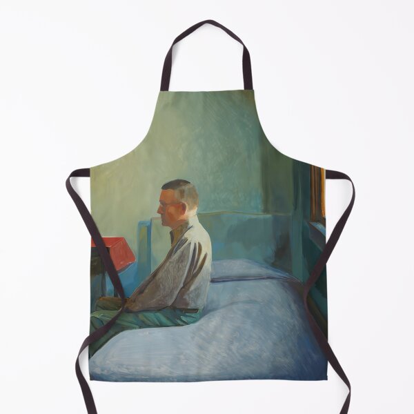 Item preview, John Register, 1939-1996 USA, John Register New Realism designed and sold by MinoZZi.