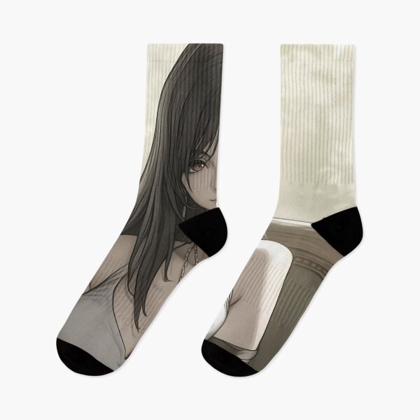 Item preview, Tifa Lockhart - 81 designed and sold by Infinite-Aspire.