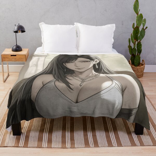Item preview, Tifa Lockhart - 81 designed and sold by Infinite-Aspire.
