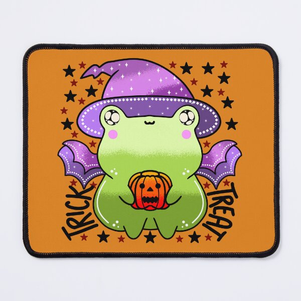 Item preview, Trick or treat Cute witchy ghostly halloween froggy costume designed and sold by Quacktails.