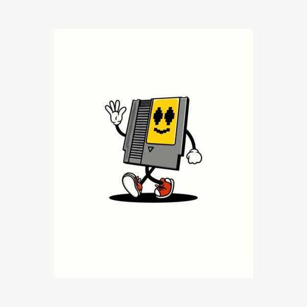 Item preview, 0006 Retro NES Cartridge designed and sold by Premodesignco.