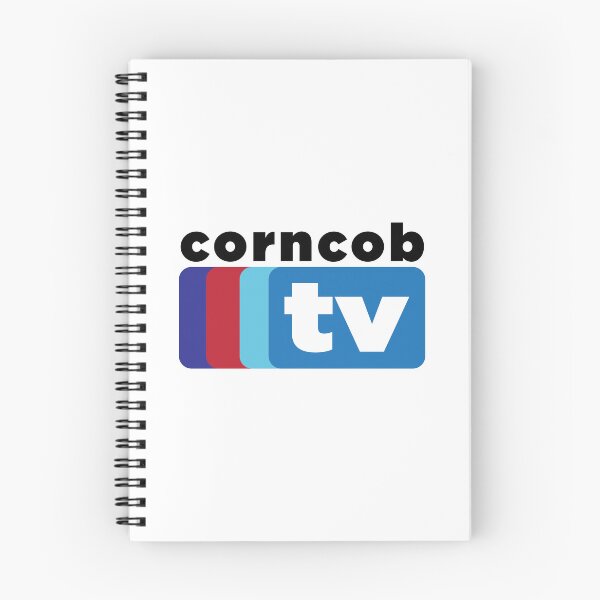 Item preview, Corncob TV designed and sold by ChickenFund.