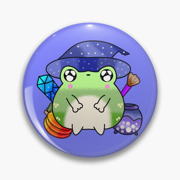 Item preview, Magical Cute witchy ghostly halloween froggy costume  designed and sold by Quacktails.