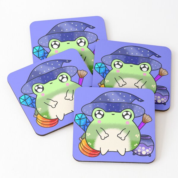 Item preview, Magical Cute witchy ghostly halloween froggy costume  designed and sold by Quacktails.