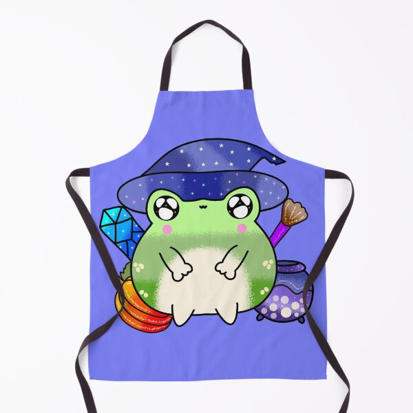 Item preview, Magical Cute witchy ghostly halloween froggy costume designed and sold by Quacktails.
