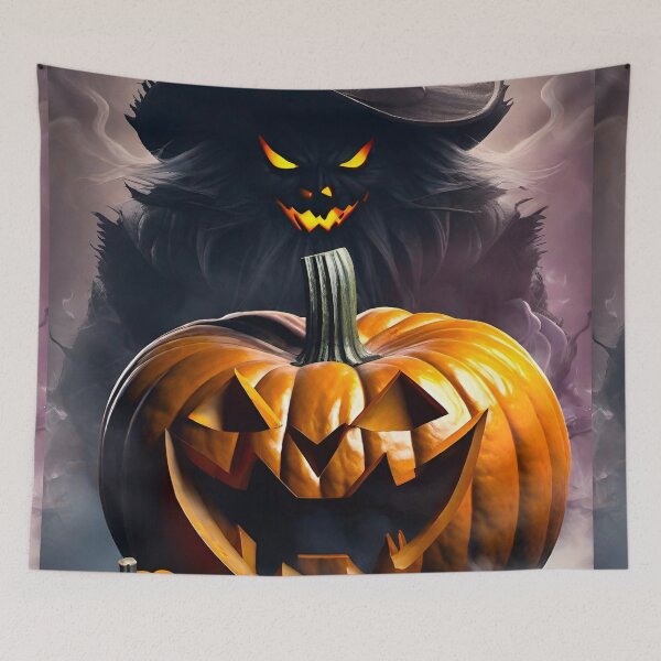 Item preview, Witch Pumpkin designed and sold by MatrixTattoo.