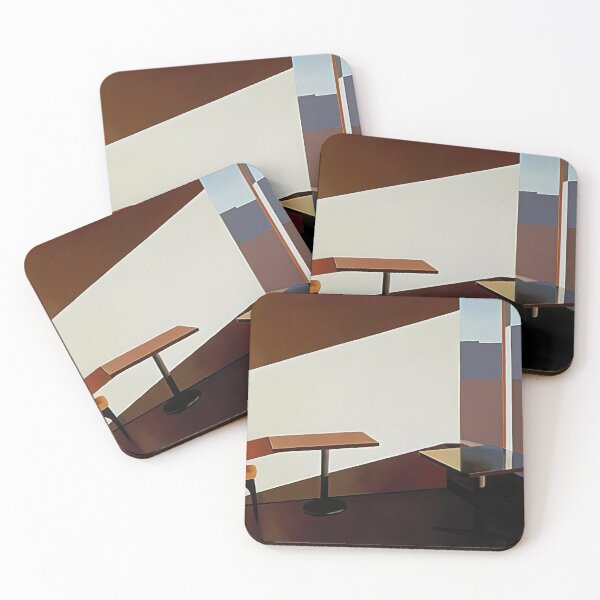 Item preview, John Register, 1939-1996 USA, John Register New Realism designed and sold by MinoZZi.